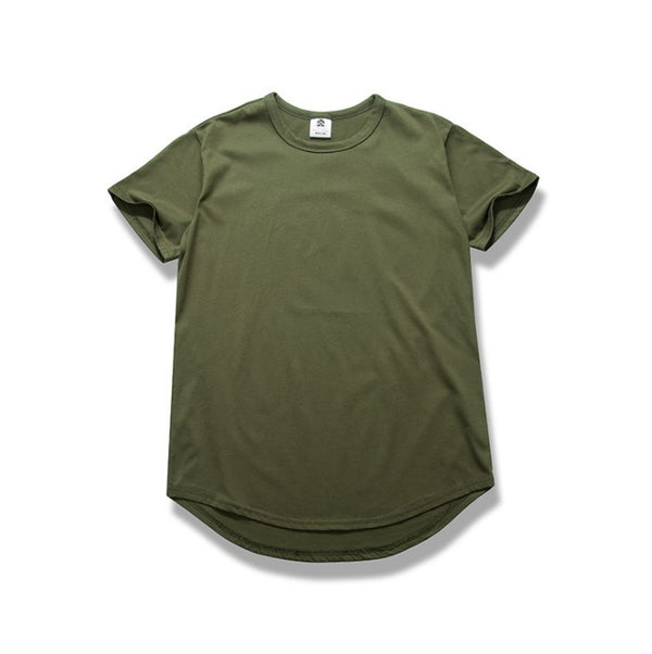 Camiseta Oversize Hip Hop Streetwear para Hombre - Ropa de Calle Premium - Image 3