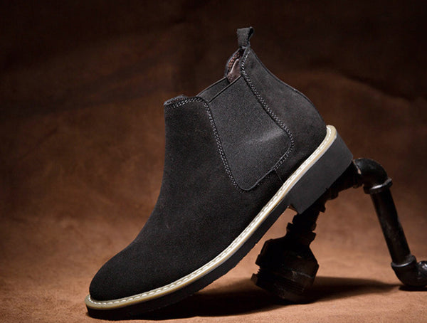 Zapatos Casuales Elevadores para Hombre con Suela Suave