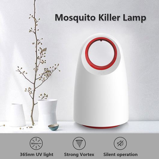 Eliminador Silencioso de Mosquitos para el Hogar - Image 7