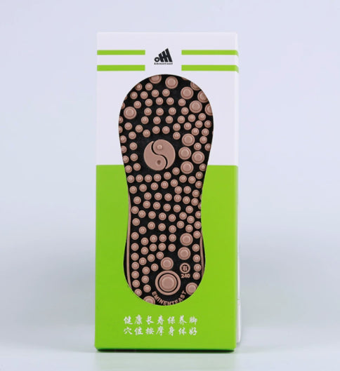 Calcetines de Masaje Acupuntural en Algodón Peinado - Image 11