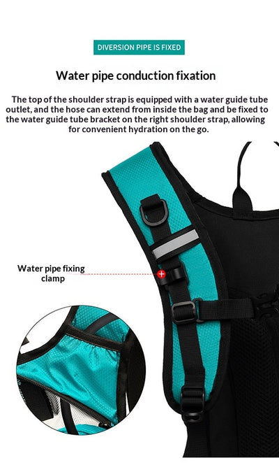 Bolsa de Viaje de Gran Capacidad para Actividades al Aire Libre - Image 10