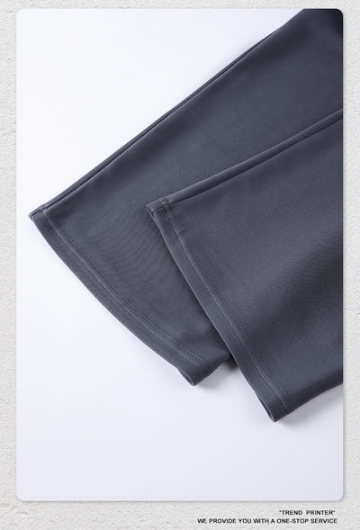 Pantalones de Chándal Holgados con Cordón para Hombre - Image 17