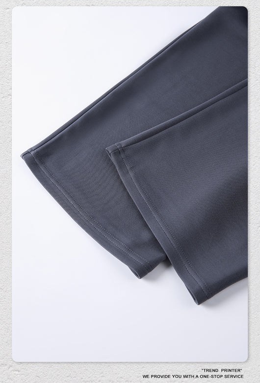 Pantalones de Chándal Holgados con Cordón para Hombre - Image 17