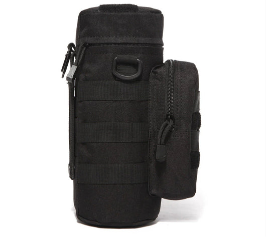 Bolsa Táctica Porta Botellas Molle para Camping y Senderismo - Image 5
