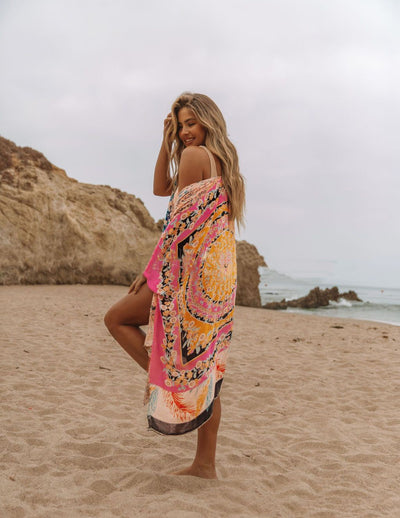 Ropa de Protección Solar Playa - Túnica Ligera Verano - Image 2