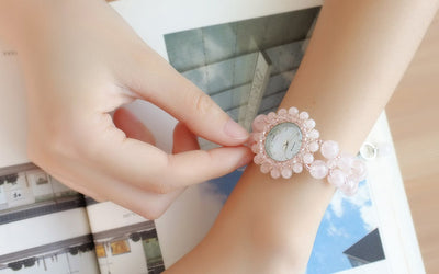 Reloj para Dama Amatista - Elegancia y Estilo - Image 6