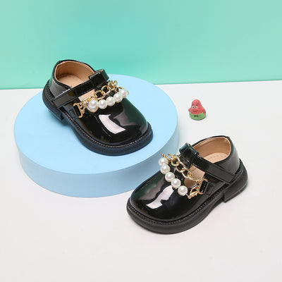 Zapatillas Princesa para Bebés - Zapatos Suave Suela para Primeros Pasos