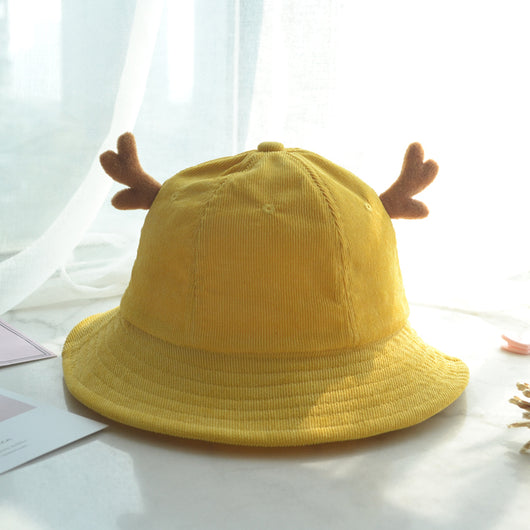 Gorra Bucket de Pana Suave - Estilo Sweet Girl Casual - Image 3