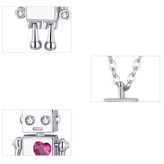 Collar Amor Robot - Image 13