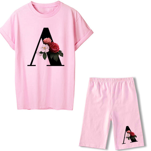 Playera Deportiva Letra T Moto Sexy para Mujer Manga Corta - Image 27