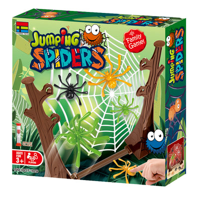 Juego Saltarín de Araña para Padres e Hijos - Image 5