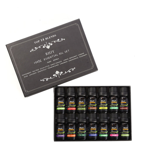 Set de Aceites Esenciales Aromaterápicos Premium - Image 8
