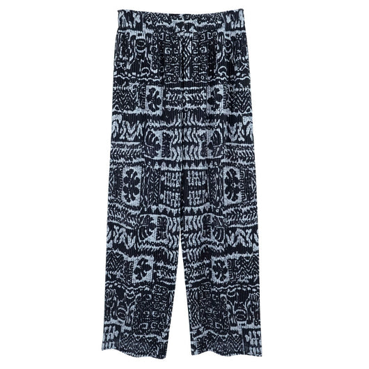 Jumpsuit Casual de Flores para Hombre - Pantalón de Alta Calidad