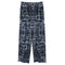 Jumpsuit Casual de Flores para Hombre - Pantalón de Alta Calidad