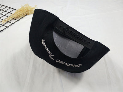 Gorra Hip-hop de Ala Plana - Image 9