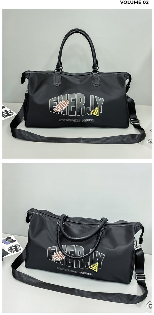 Bolsa Deportiva de Gran Capacidad Impermeable para Viajes y Fitness - Image 20