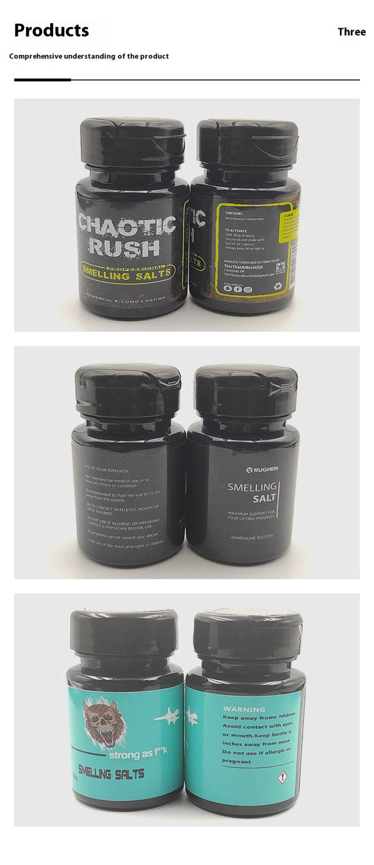 Sales Aromáticas para Levantamiento de Pesas - Fitness Boost - Image 12