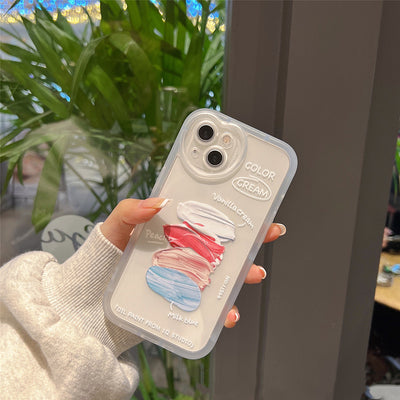 Funda Transparente Artística para Celular - Diseño Literario Antigolpes - Image 7