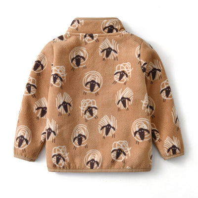 Chaqueta Polar Térmica Reversible Unisex - Image 2