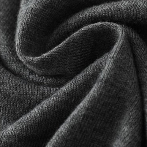 Suéter Cashmere Premium con Cuello Tipo Abrigo y Forro Térmico Grueso - Image 19