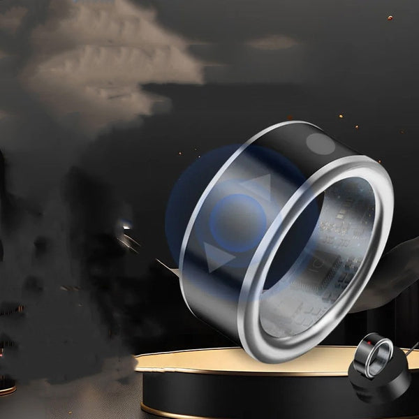 Anillo Inteligente Bluetooth con Palo Selfie Inalámbrico Portátil