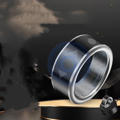 Anillo Inteligente Bluetooth con Palo Selfie Inalámbrico Portátil