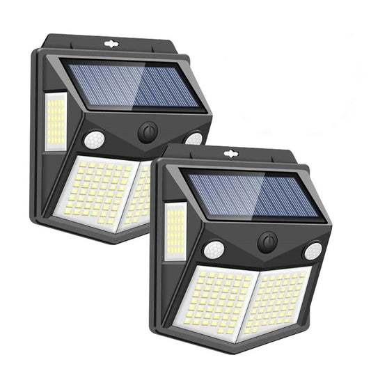 Lámpara Solar LED Dual Sensor para Villa y Jardín Exterior Impermeable - Image 2