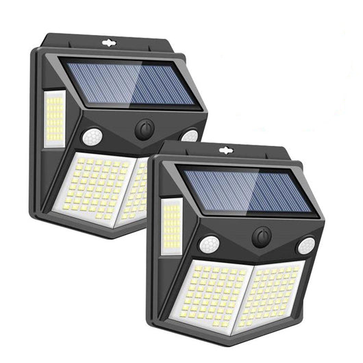 Lámpara Solar LED Dual Sensor para Villa y Jardín Exterior Impermeable - Image 2