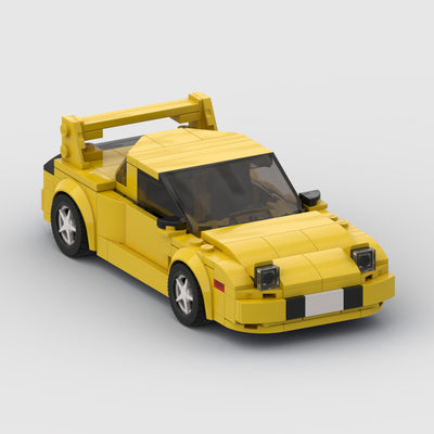 Modelo de Auto de Colección con Alto Nivel de Dificultad - Image 5