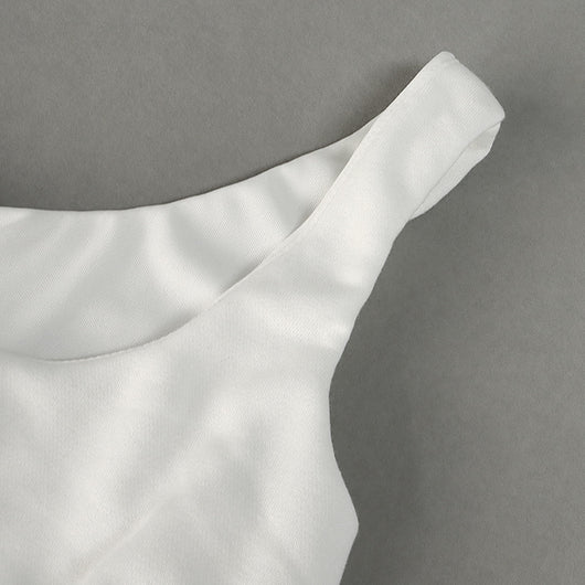 Conjunto Dos Piezas Mujer: Chaleco Umbilical y Pantalón Ajustable - Image 11