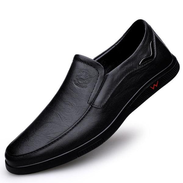 Zapatos de Cuero para Hombre Estilo Ejecutivo - Transpirables y Cómodos - Image 6