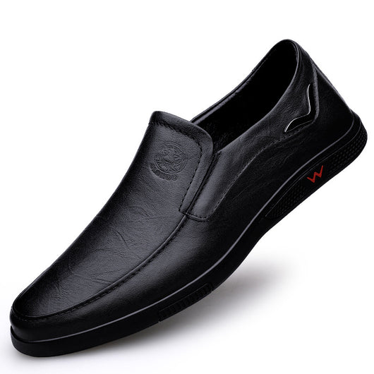 Zapatos de Cuero para Hombre Estilo Ejecutivo - Transpirables y Cómodos - Image 6