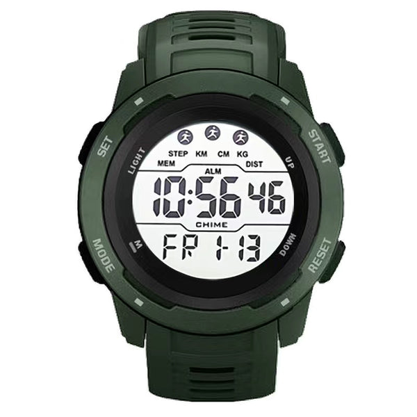 Reloj Electrónico Multifuncional Estilo Coreano para Hombre - Image 3