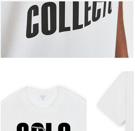 Playera Suelta Fresca de Manga Corta para Hombre - Image 16