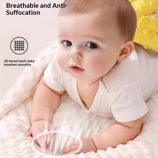 Almohada Calmante para Cólicos y Gases del Bebé con Tecnología de Liberación de Aire - Image 3