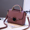 Bolso de Hombro Elegante de Una Sola Asa