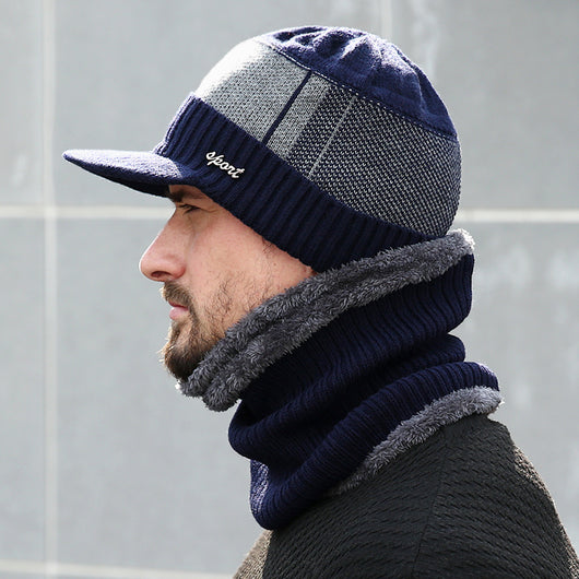 Orejeras de Invierno para Hombre - Protección Térmica y Confort - Image 4