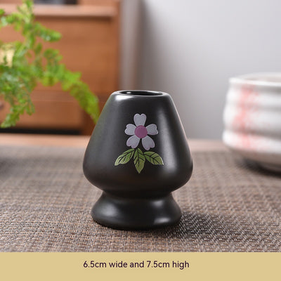 Batidor de Matcha Tradicional - Utensilio Esencial para Té - Image 15