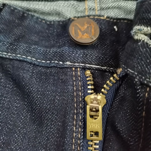 Pantalones Vaqueros Rectos Holgados para Hombre - Image 3