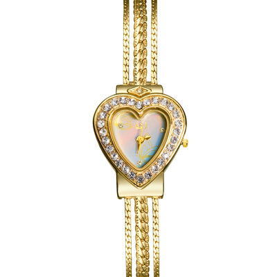 Reloj Elegante para Mujer con Detalles de Diamantes - Image 9