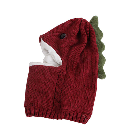 Gorro y Bufanda Infantil con Forro de Terciopelo Premium - Image 6