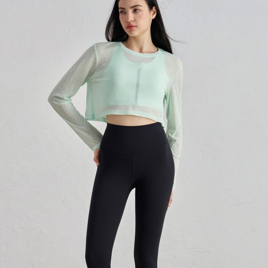 Chaqueta Deportiva Holgada de Manga Larga para Primavera y Verano
