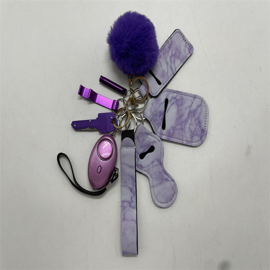 Traje de Defensa Personal Elegante para Mujeres con Tecnología Anti-agresión - Image 17