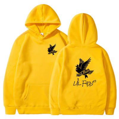 Sudadera Deportiva Hombre Cuello Redondo Colores Sólidos - Image 13