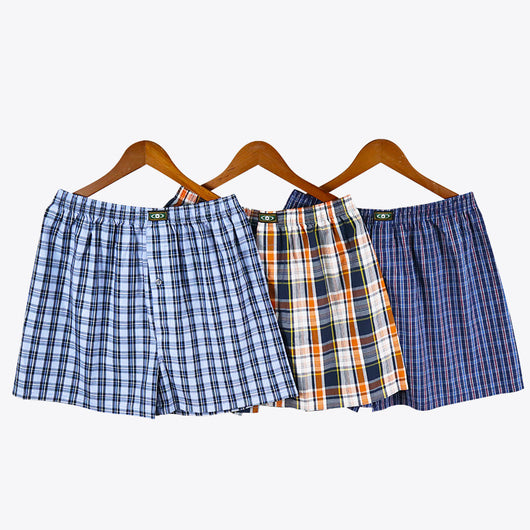 Shorts de Algodón Sueltos y Transpirables para Casa - Image 5
