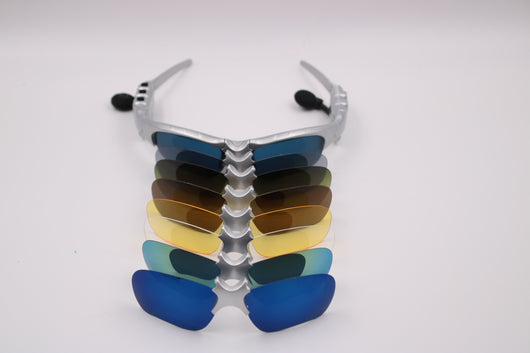 Gafas de Sol Inteligentes con Bluetooth - Image 3