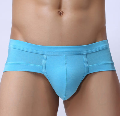 Calzoncillos Hombre Tipo Breve con Soporte U - Image 7