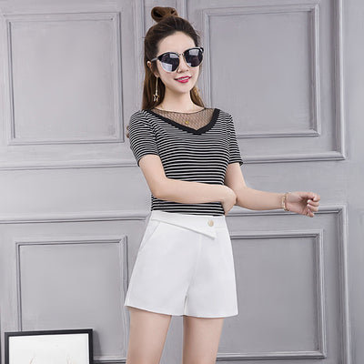 Shorts Anchos de Verano para Mujer - Image 3