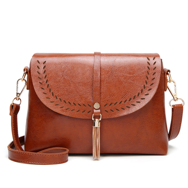 Bolsa de Playa con Borlas de Concha