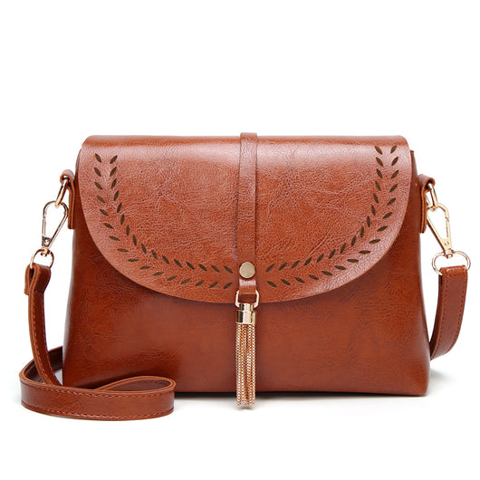 Bolsa de Playa con Borlas de Concha